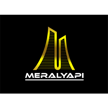 MERAL YAPI ÖZGÜN LOGO TASARIMI yarışmasına tasarımcı wAres tarafından sunulan  tasarım 