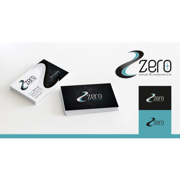 ZERO EMLAK OFİSİ  yarışmasına tasarımcı E V A ® Studio tarafından sunulan  tasarım