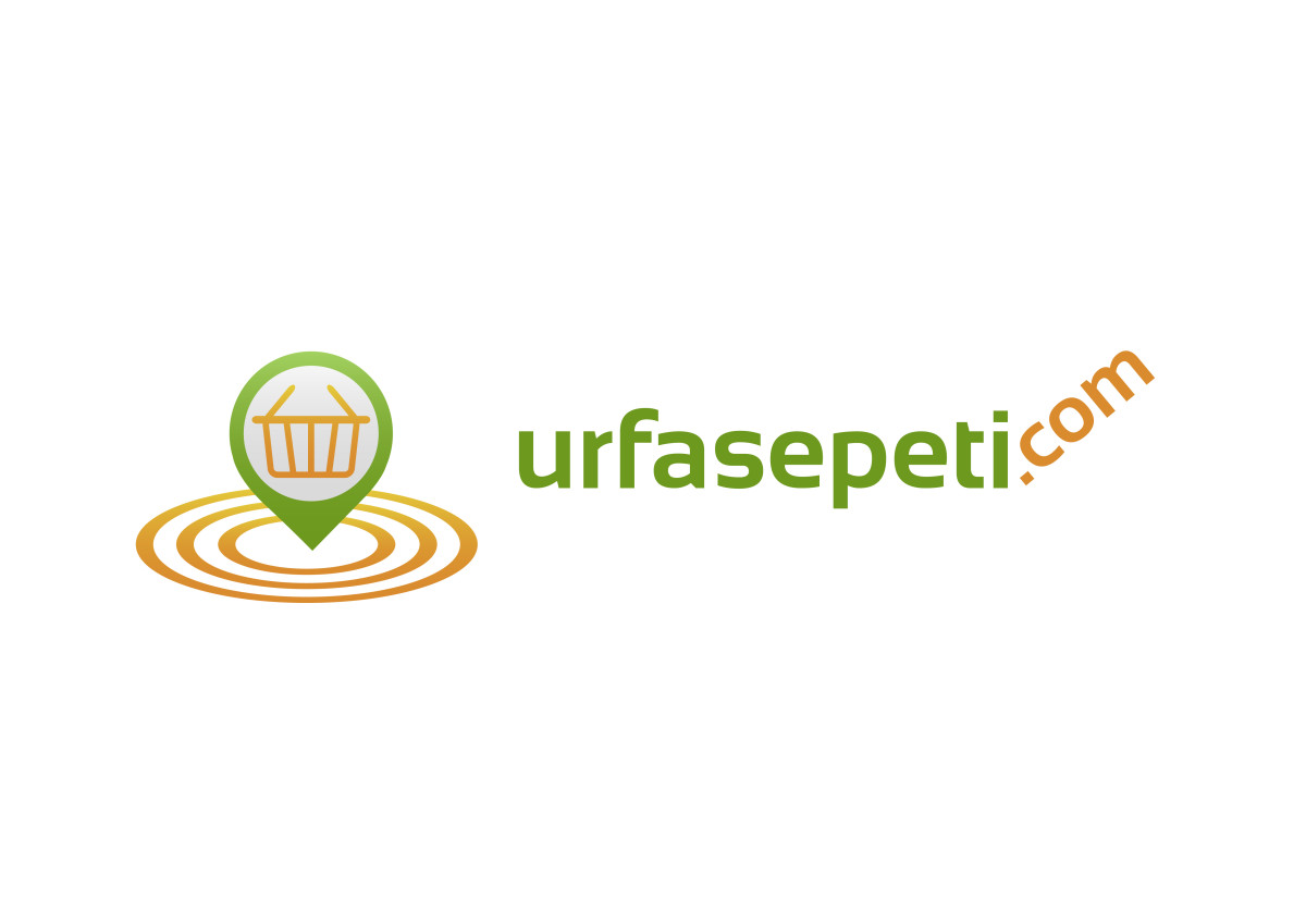 Tasarlayan funday-UrfaSepeti.com internet sitemize logo