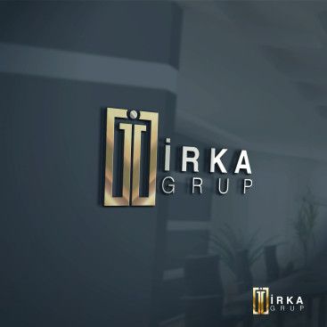 İnşaat Firmamız İçin Logo yarışmasına tasarımcı derelli tarafından sunulan  tasarım 