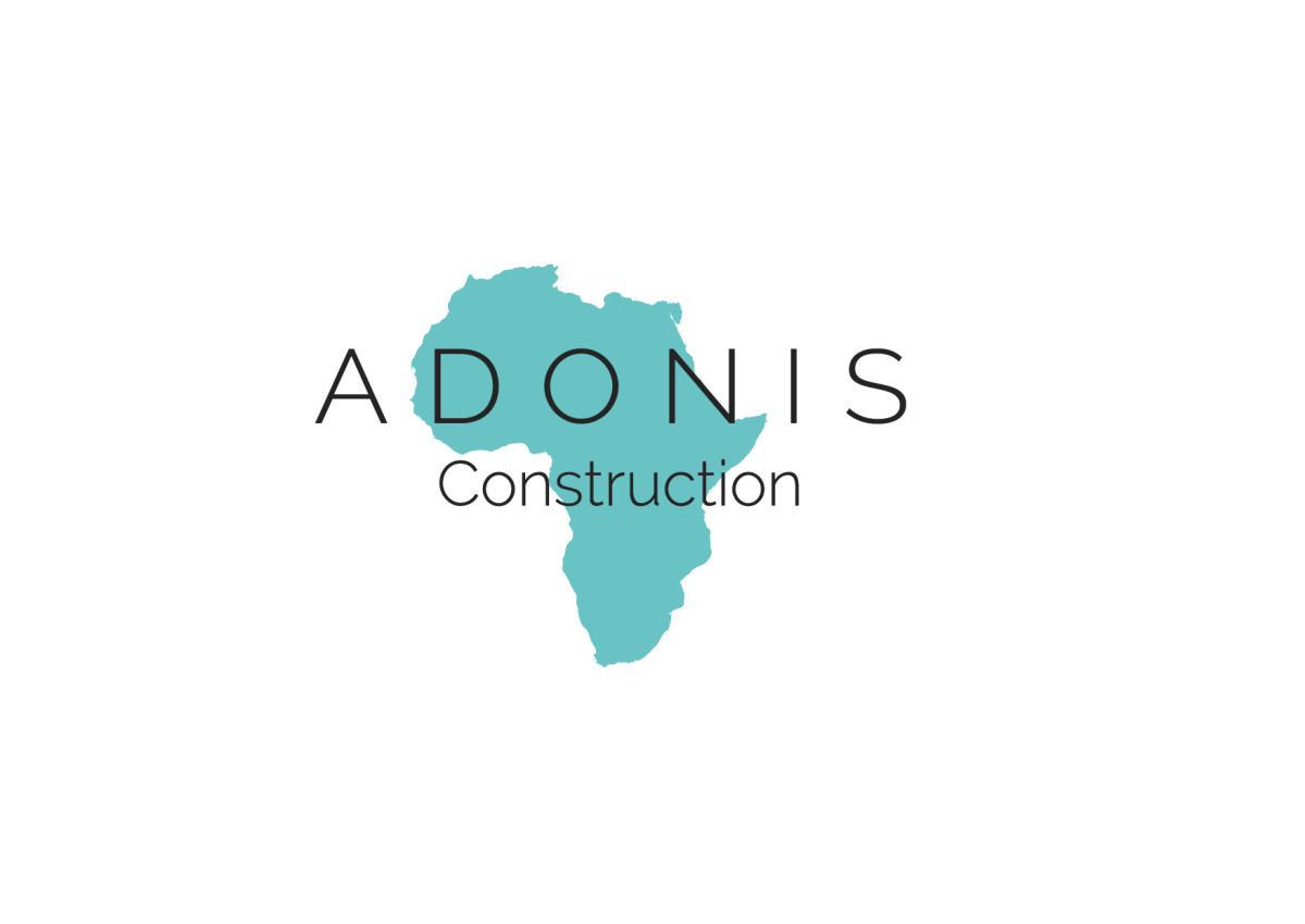 Tasarlayan Green Cat-Adonis Construction Logo Tasarımı