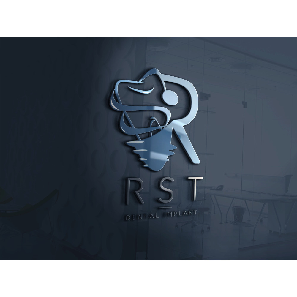 RST Dental İmplant yarışmasına Tasarimci35 tarafından girilen tasarım