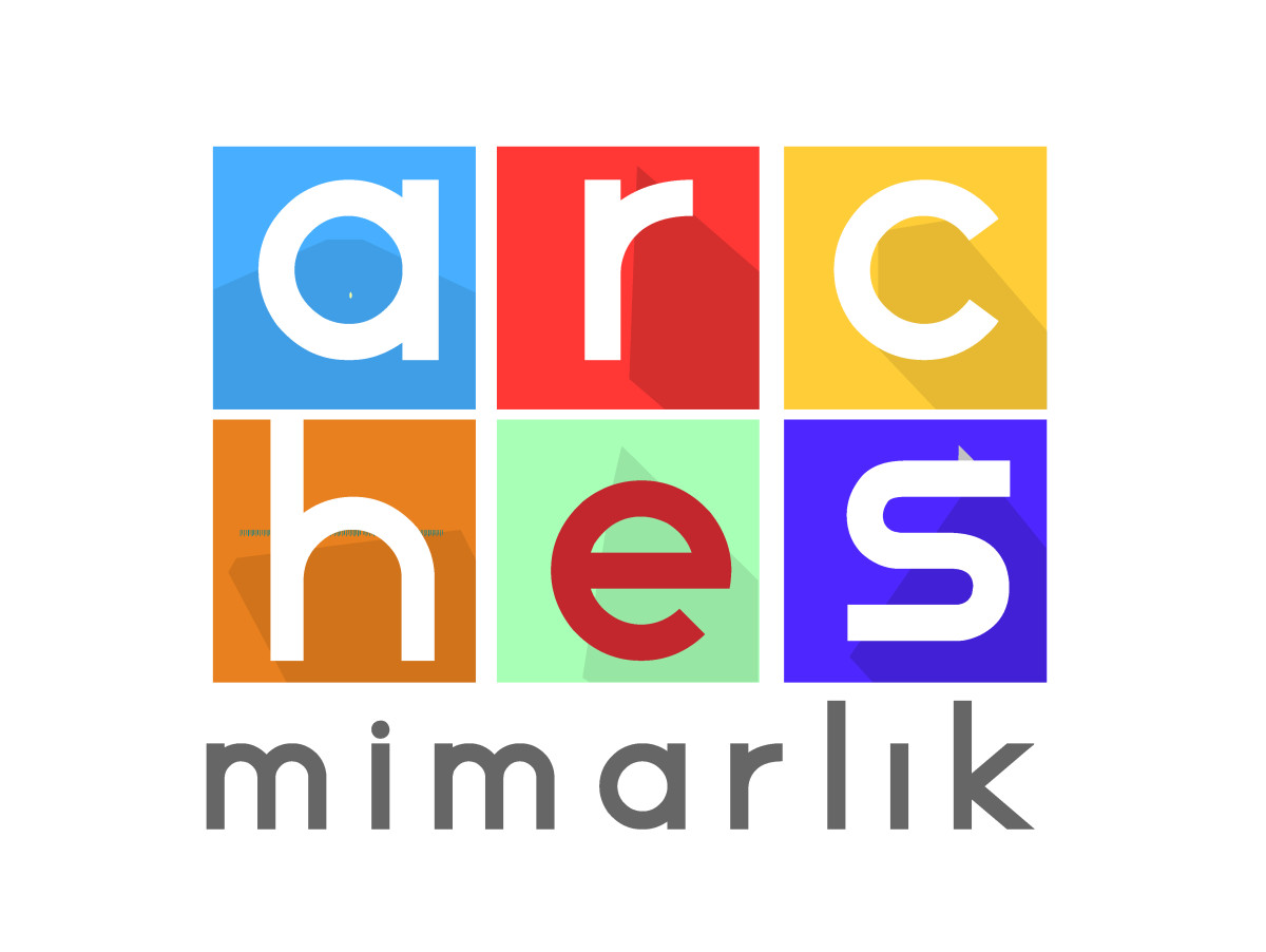 Tasarlayan HakanAbi-mimarlık firması için logo tasarımı