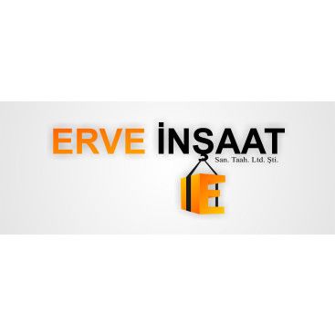 ERVE İnşaat İçin Logo+KurumsalKimlik yarışmasına tasarımcı mercan11 tarafından sunulan  tasarım 