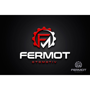 Premium Araç Servisi Logo Tasarımı yarışmasına tasarımcı LogoExper tarafından sunulan  tasarım 