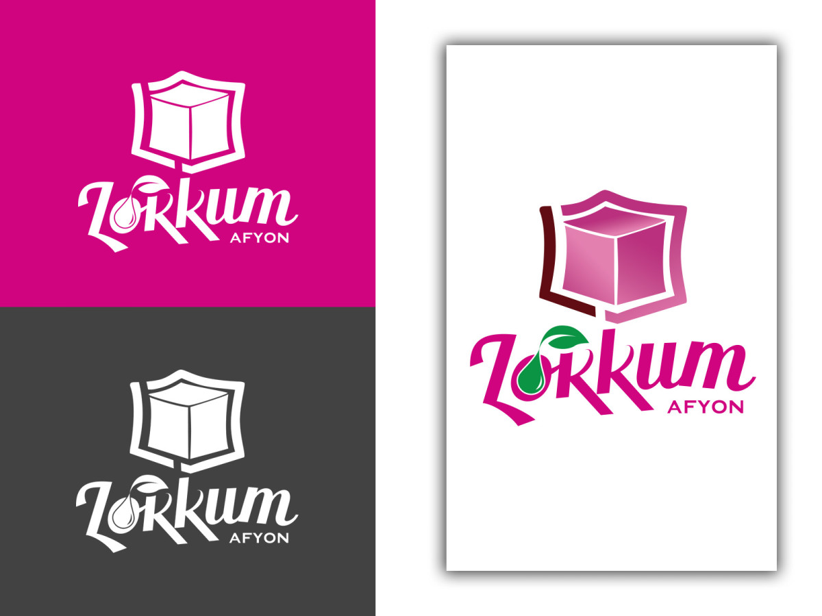 Tasarlayan Etrah™-''AFYON LOKKUM'' MARKAMIZI IŞILDATIN