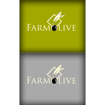 Zeytin ve Zeytin Ürünleri İçin Logo yarışmasına tasarımcı glis tarafından sunulan  tasarım 