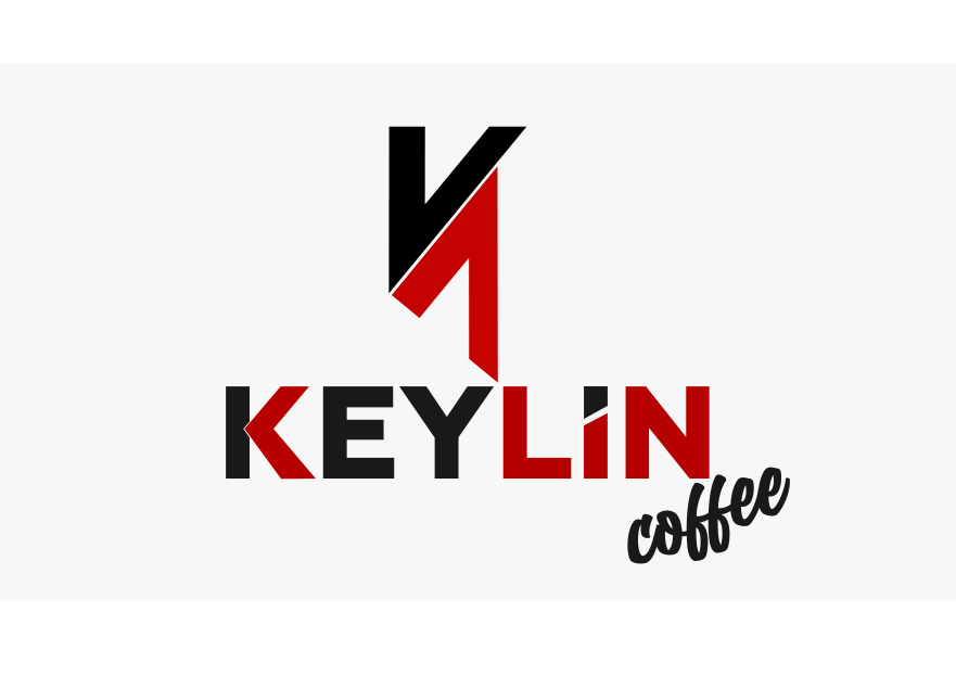 Coffee Logo tasarim yarışmasına tasarımcı grafikerdogan tarafından sunulan  tasarım 