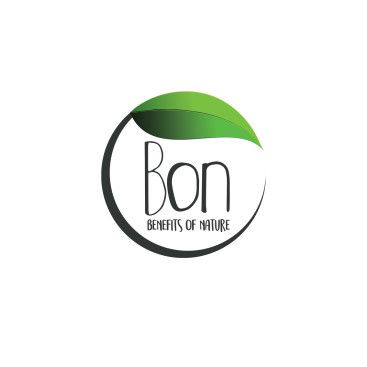 Gıda takviyesi için logo yarışmasına tasarımcı Black Haneul tarafından sunulan  tasarım 