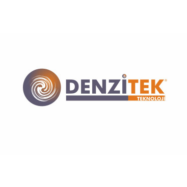 Denzitek Teknoloji A.Ş. Logo Tasarımı yarışmasına tasarımcı barpek tarafından sunulan  tasarım 