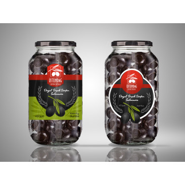 Logo ve Ambalaj tasarımı yarışmasına tasarımcı grfkismail tarafından sunulan  tasarım 