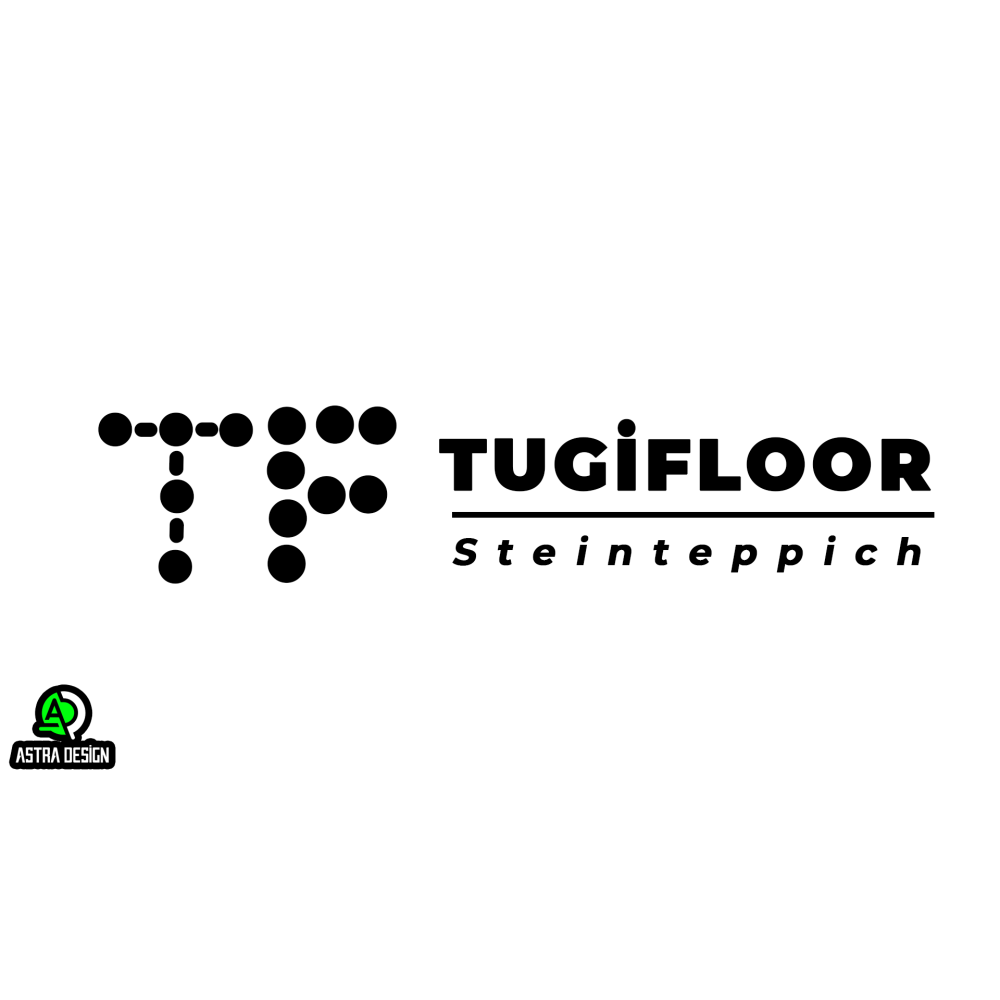 Stone carpet icin logo yarışmasına AstraDesign tarafından girilen tasarım