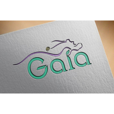 Toprak Tanrıçasına Logo  yarışmasına tasarımcı cizimser tarafından sunulan  tasarım 