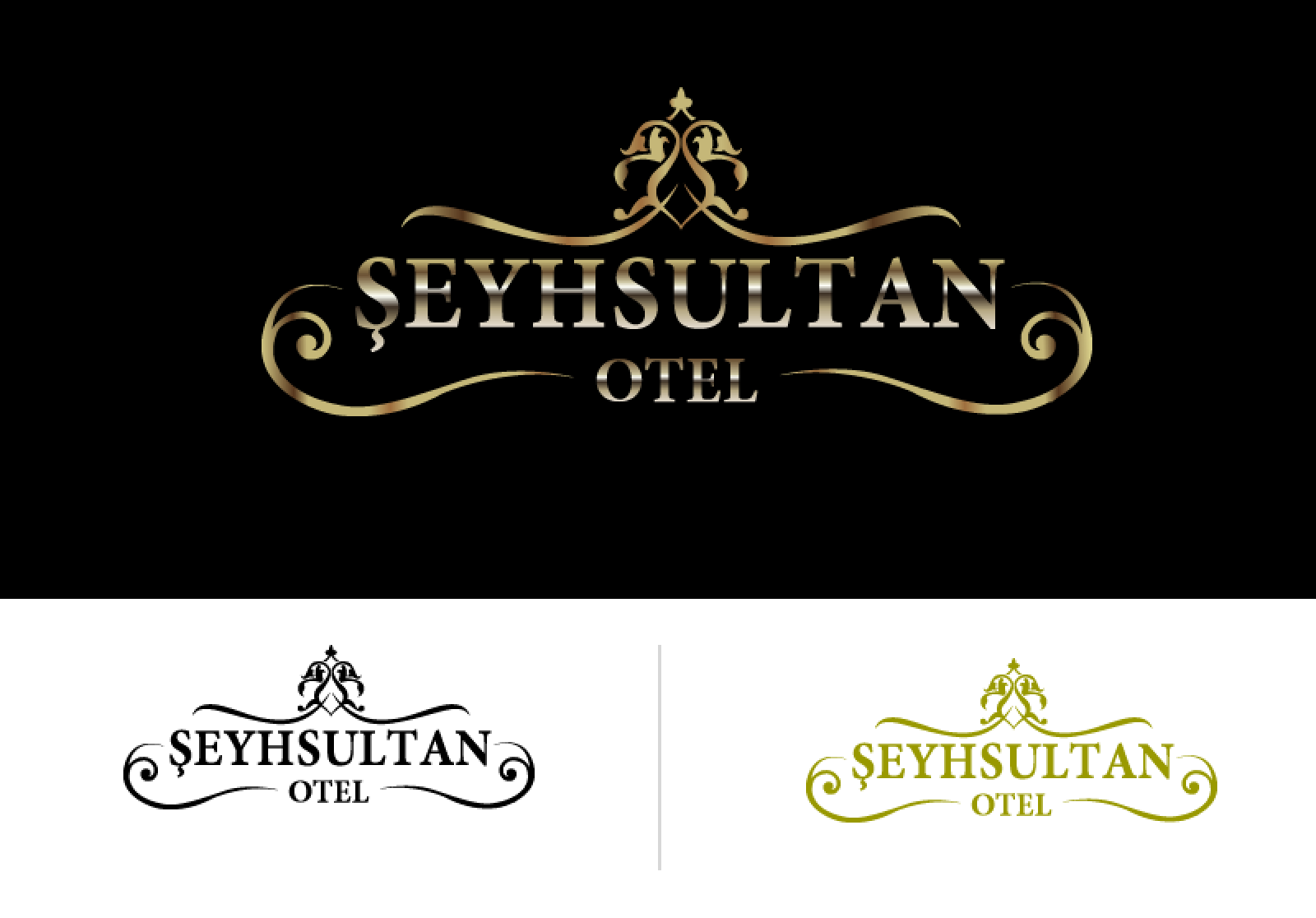 Tasarlayan OnePixel-ŞEYHSULTAN OTEL Logosunu arıyor.