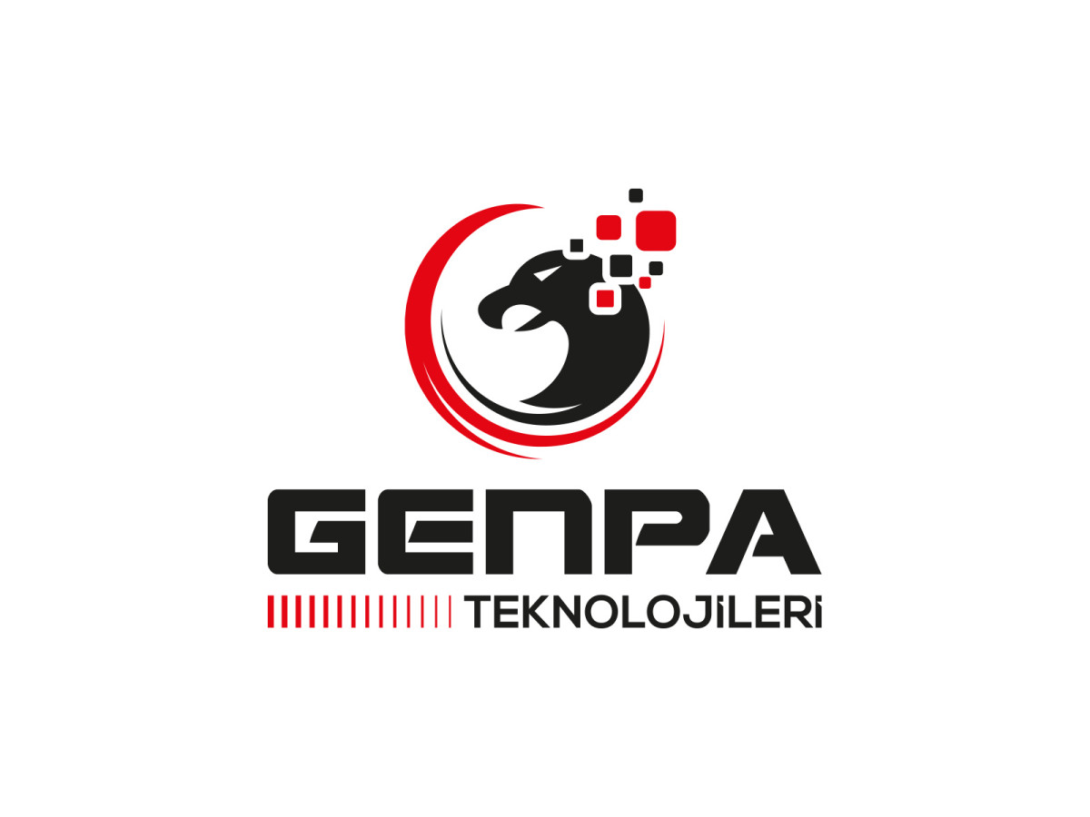 Tasarlayan Etrah™-GENPA LOGOSUNU ARIYOR