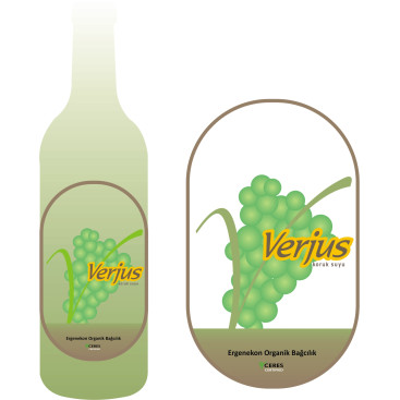 Verjus yarışmasına tasarımcı jeanpaul tarafından sunulan  tasarım 