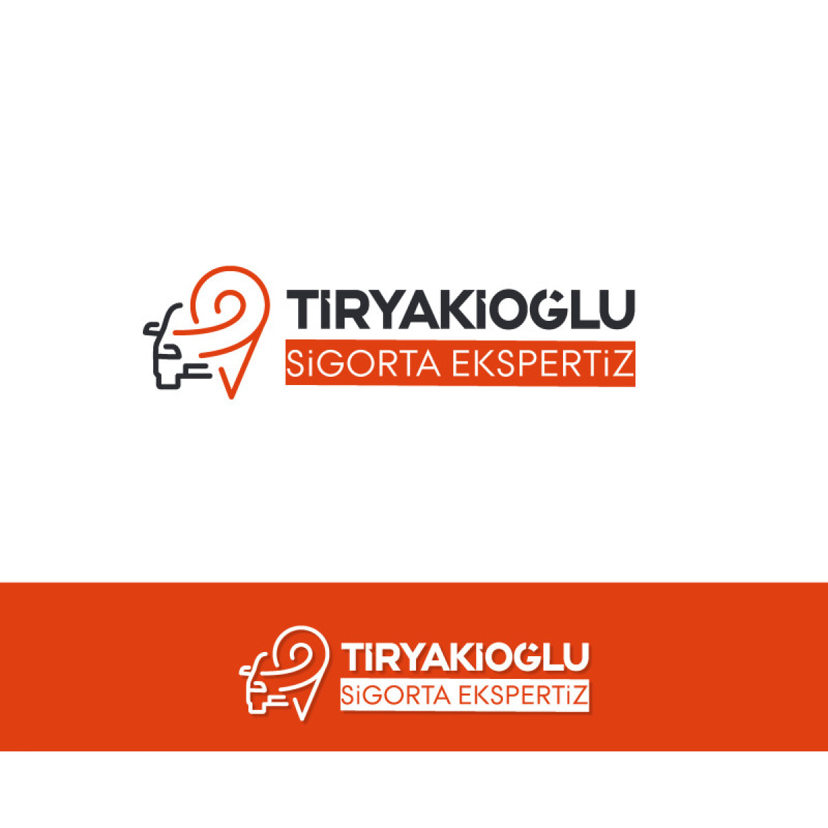 Tasarlayan fatihyilmaz-Tiryakioğlu Ekspertiz - LOGO