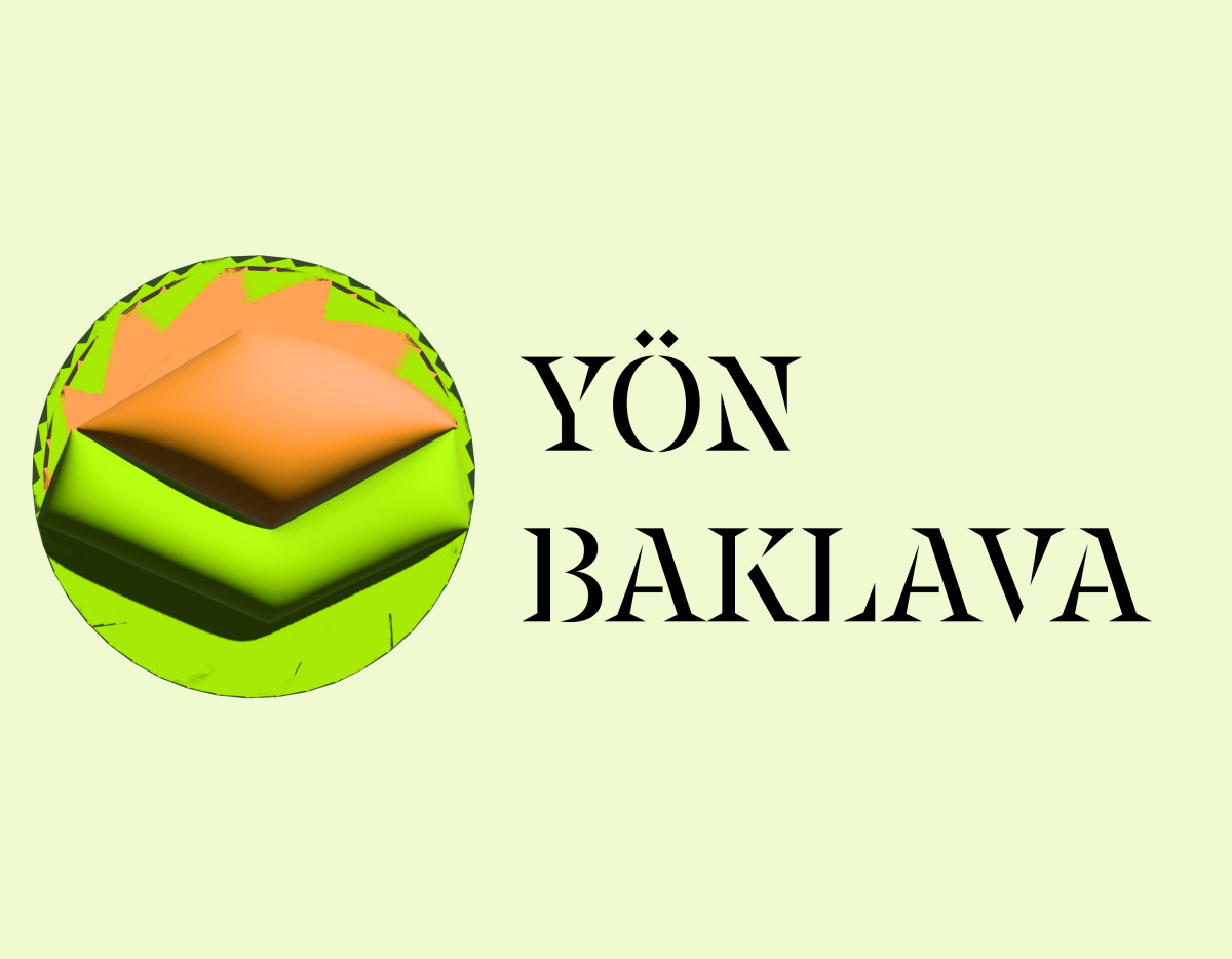 Tasarlayan elif99-Yön Baklava şirketimiz için sade ve şık