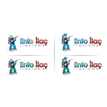 İlaçlama Firması İçin MASKOT yarışmasına tasarımcı AyhaNN™ tarafından sunulan  tasarım 