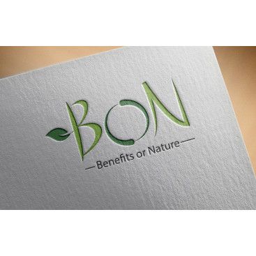 Gıda takviyesi için logo yarışmasına tasarımcı hfy tarafından sunulan  tasarım 