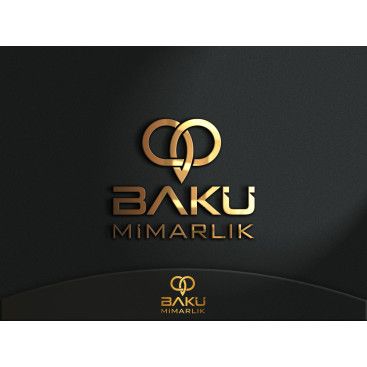 MİMARLIK LOGO,SIRADIŞI VE KURUMSAL LÜTFN yarışmasına tasarımcı Etrah™ tarafından sunulan  tasarım 