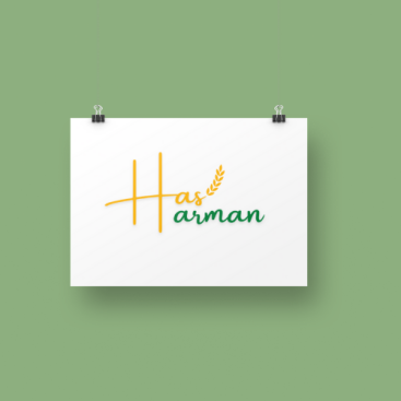 GIDA FİRMASİ LOGOSU yarışmasına tasarımcı yslova tarafından sunulan  tasarım 