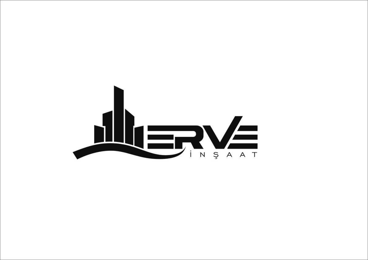 Tasarlayan RΛPİDO-ERVE İnşaat İçin Logo+KurumsalKimlik