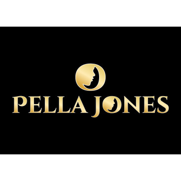 PELLA JONES KOZMETİK LOGOSUNU ARIYOR yarışmasına tasarımcı Ayşen Design tarafından sunulan  tasarım 