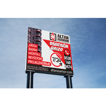 Ana yol kenarlarına tabela tasarımı yarışmasına tasarımcı 189296 tarafından sunulan  tasarım 