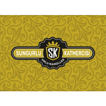 Üstün kaliteli yöresel unlu mamüller yarışmasına tasarımcı Grafistan tarafından sunulan  tasarım 