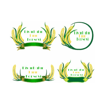 Diyarbakır Tarım Konseyi Logosu yarışmasına tasarımcı Luxurygrafik tarafından sunulan  tasarım 