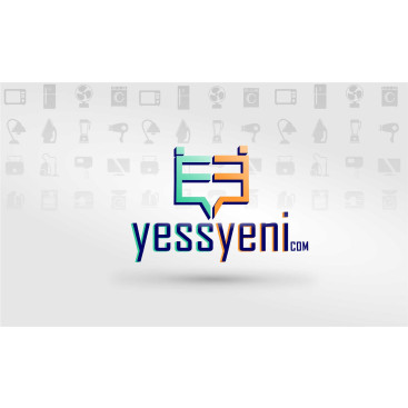 yessyeni.com yarışmasına tasarımcı eyes tarafından sunulan  tasarım 