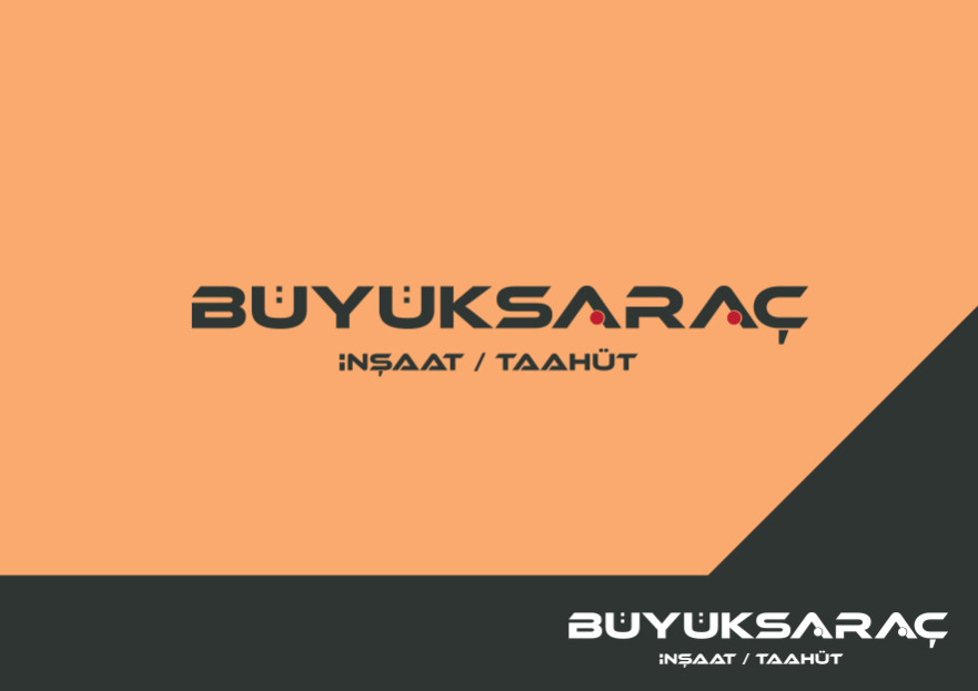 İNŞAAT FİRMAMIZ İÇİN LOGO TASARIMI yarışmasına tasarımcı LogoPing™ tarafından sunulan  tasarım 