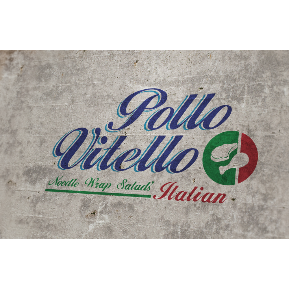 FASTFOOD ZİNCİRİ İÇİN LOGO TASARIMI