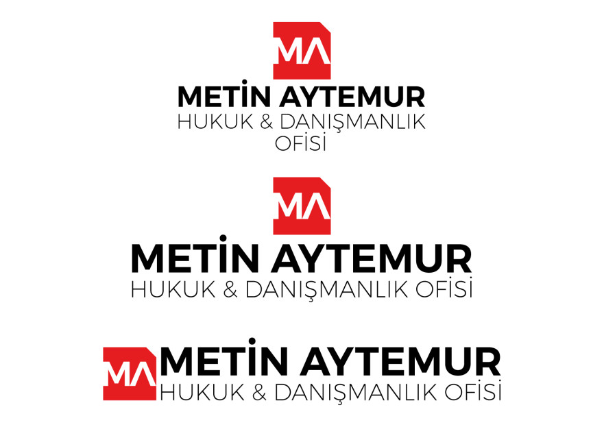 Hukuk ofisimize logo arıyoruz yarışmasına tasarımcı OD5 tarafından sunulan  tasarım 
