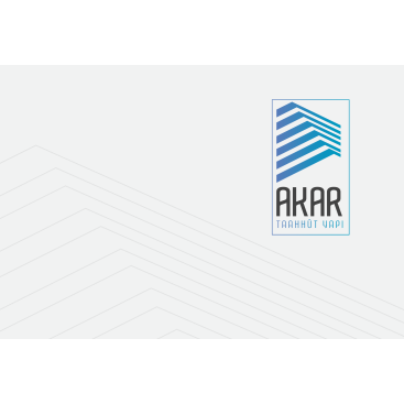 Önemli Bir İnşaat Şirketi İçin Yeni Bir Logo Tasarımı yarışmasına tasarımcı Ayes Tasarım tarafından sunulan  tasarım 