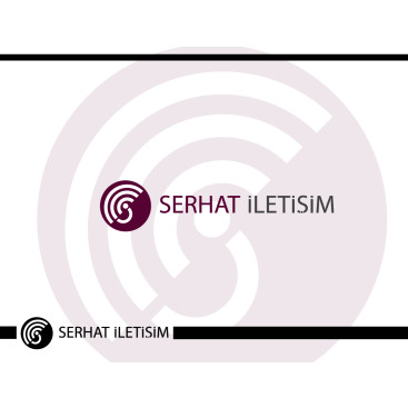 İletişim firmasına Logo Çalışması yarışmasına tasarımcı EmiqaQanpir tarafından sunulan  tasarım 