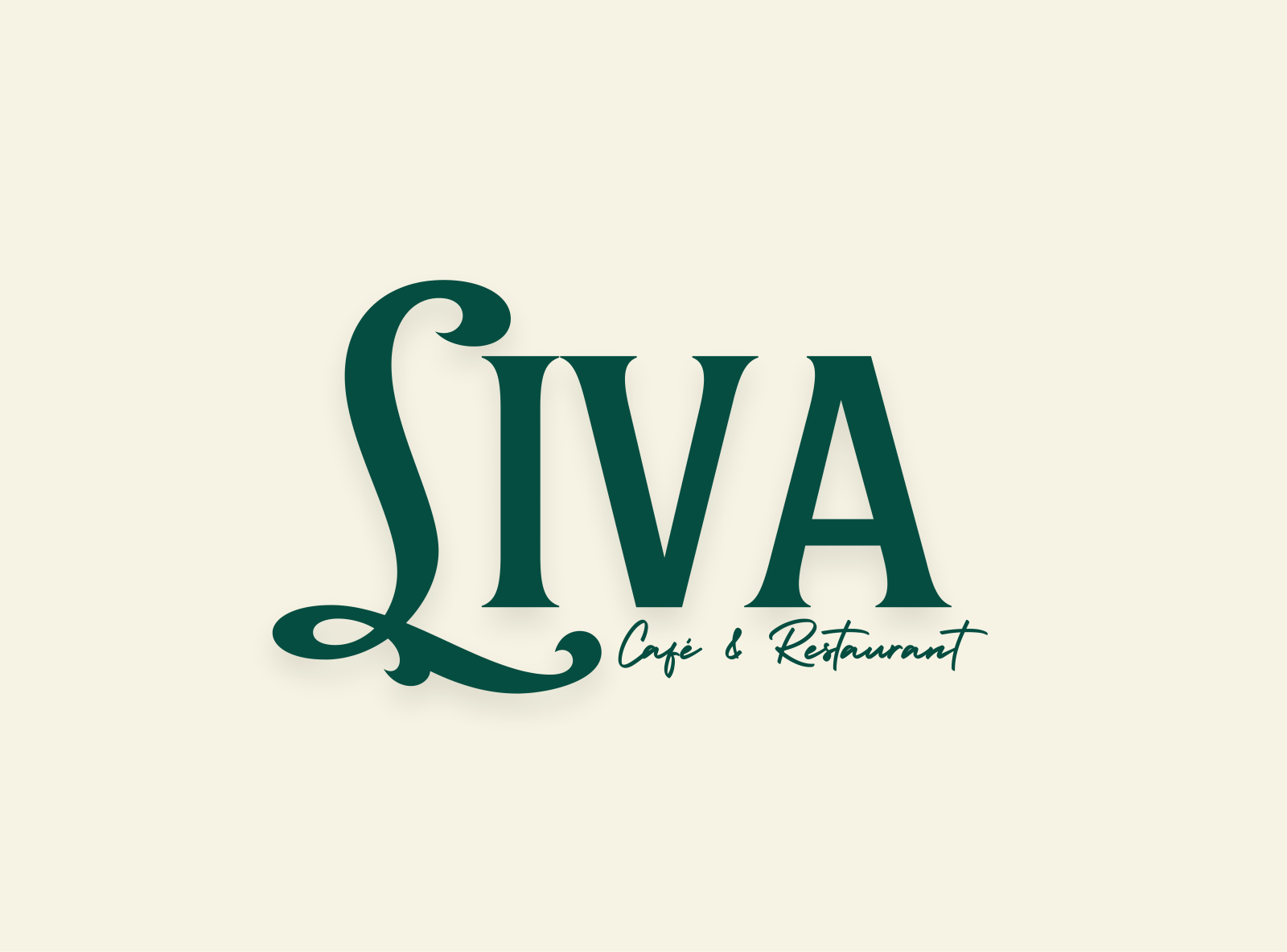 Tasarlayan serbestt-Restoran için yeni bir logo