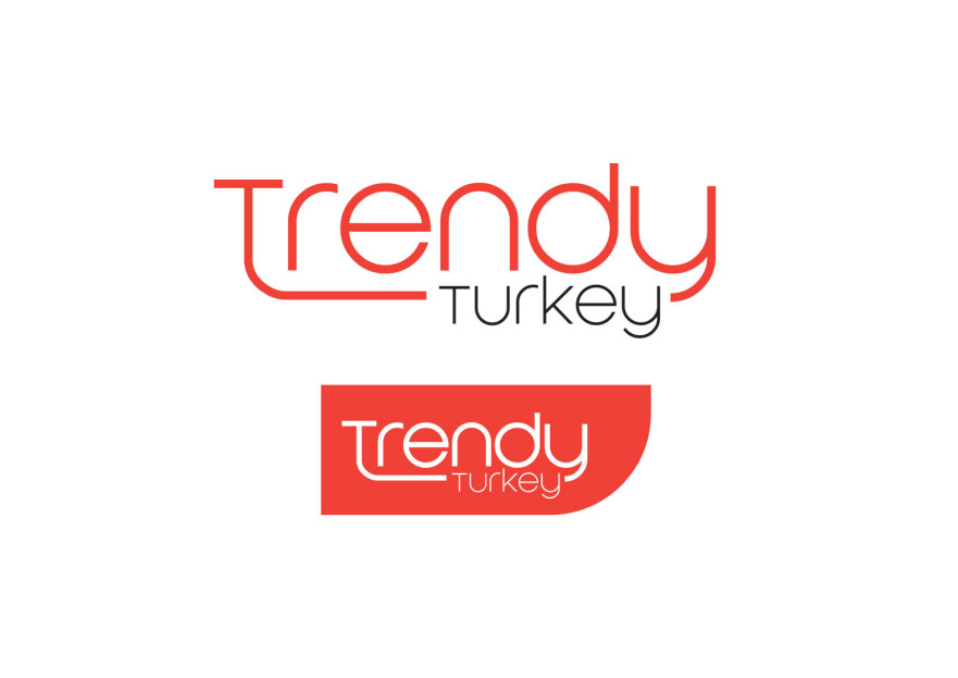 Trendy Turkey Kurumsal Logo Calismasi yarışmasına tasarımcı neharbalin tarafından sunulan  tasarım 