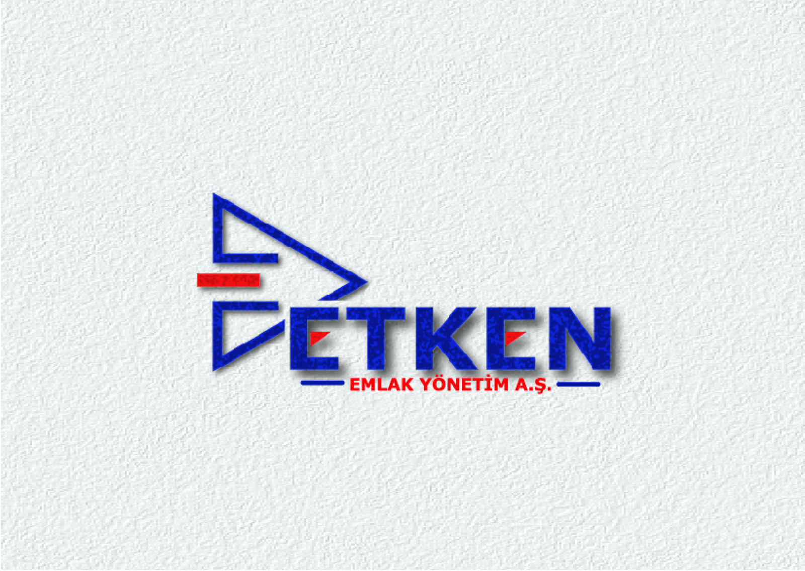 Tasarlayan chiwely-Etken Emlak Yönetim A.Ş. için logo 