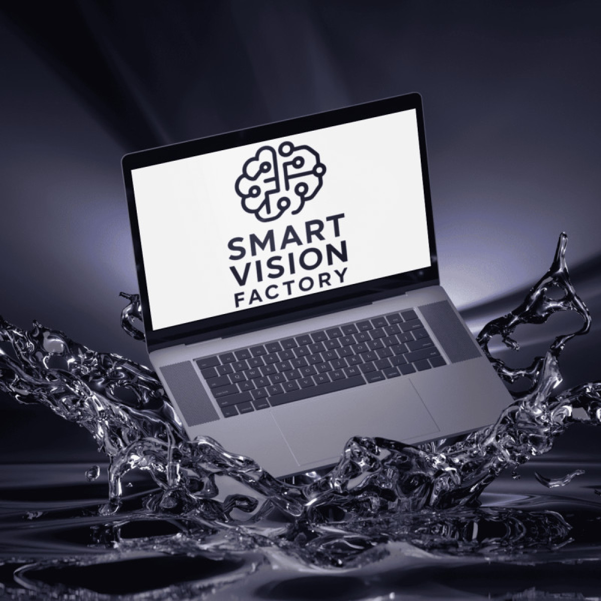 Tasarlayan Mell-Smart Vision Factory için Logo Tasarımı