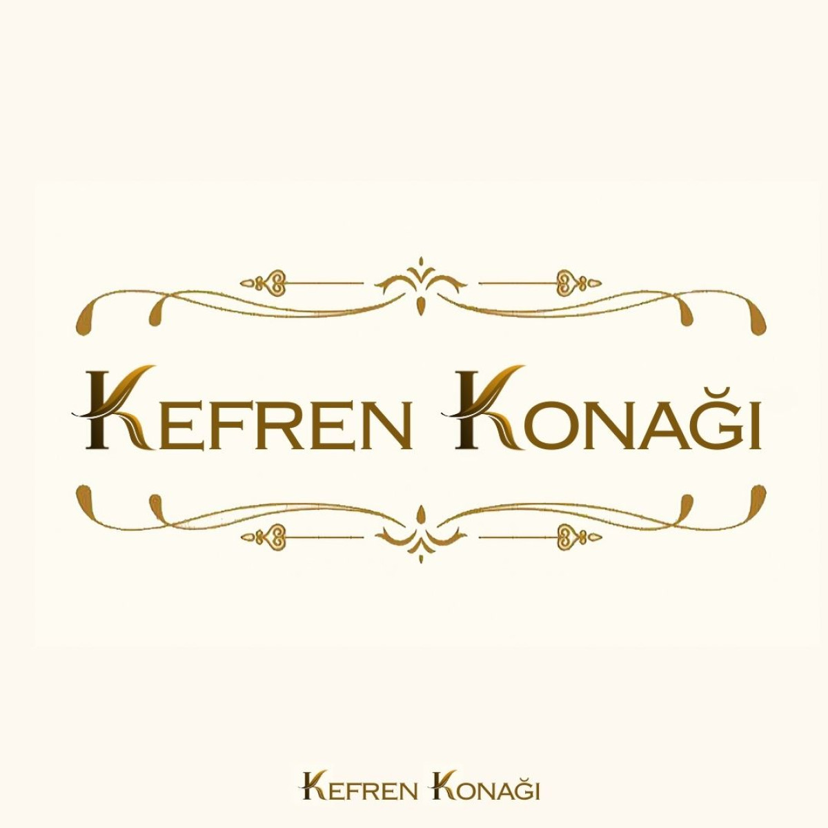 Tasarlayan logotasarımı-Kefren Konağı Logo Tasarımı