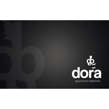 GAYRİMENKUL DEĞERLEME ŞTİ. LOGO TASARIMI yarışmasına tasarımcı DirtyBlack tarafından sunulan  tasarım 