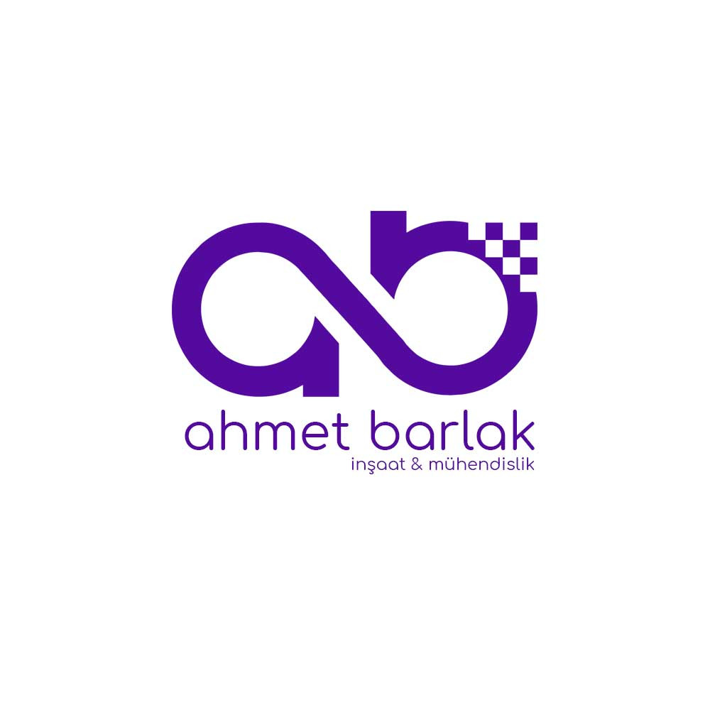 İNŞAAT FİRMASI LOGO TASARIMI