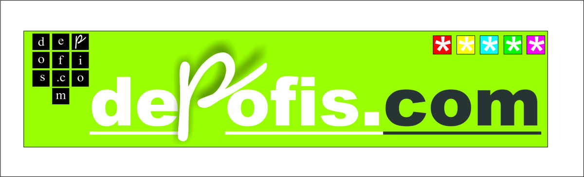 Tasarlayan ²♥tec♦no♣mic♠-www.depofis.com logo tasarımı.