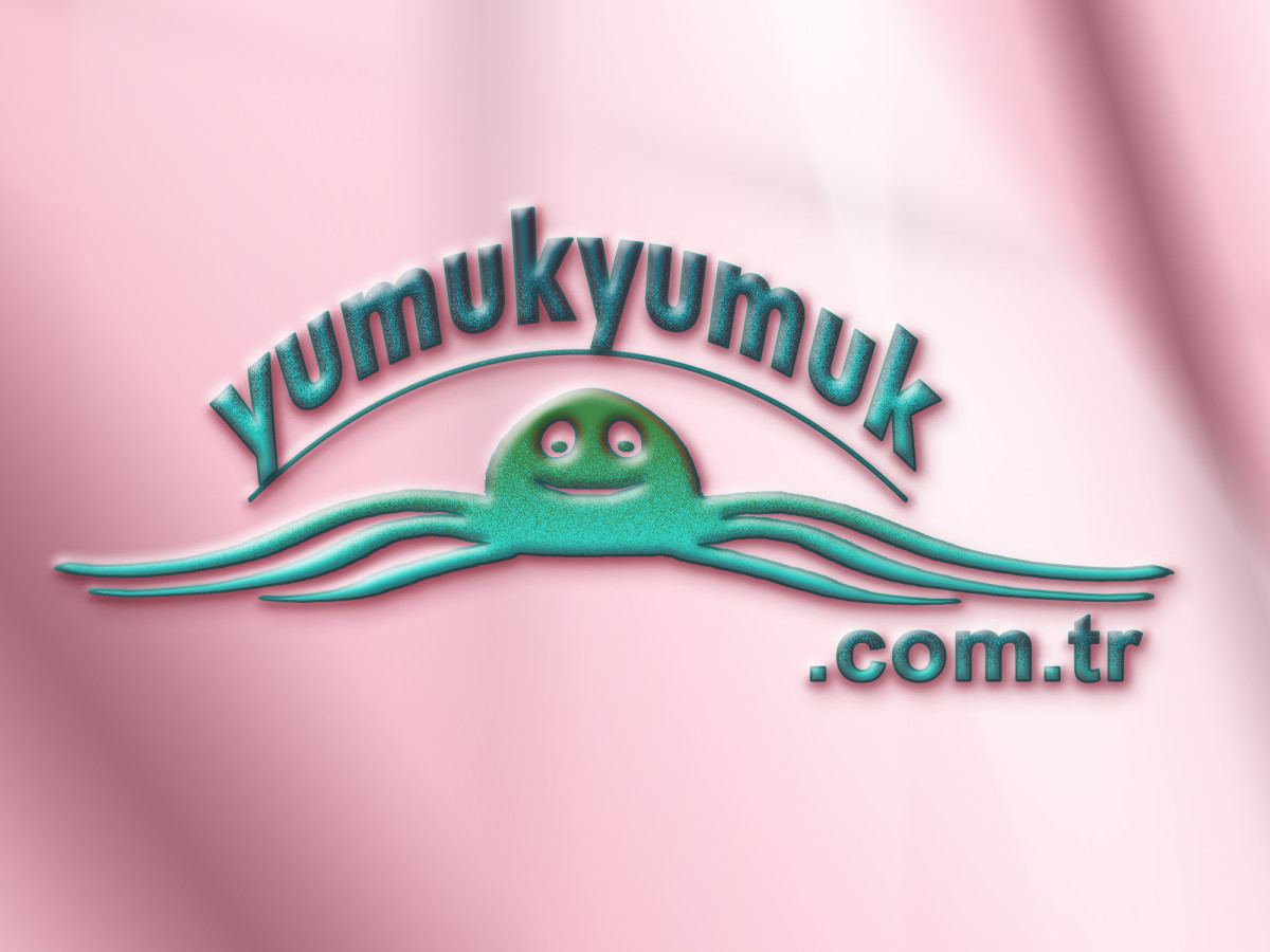 Tasarlayan Green Cat-YUMUKYUMUK.COM.TR Logo ve Amblem Tasarım