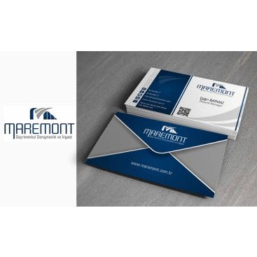 Firma İçin Logo ve Kartvizit Çalışması  yarışmasına tasarımcı X98 tarafından sunulan  tasarım 