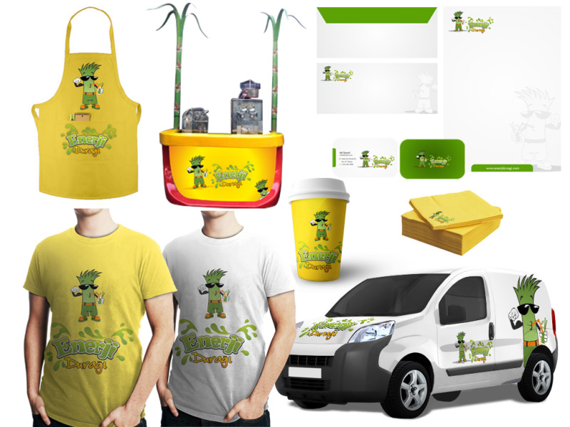 En Enerjik - En Çekici - En Renkli