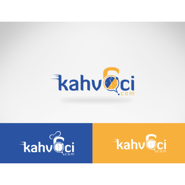 kahv6ci.com yarışmasına tasarımcı ncinar tarafından sunulan  tasarım 