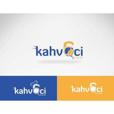 kahv6ci.com yarışmasına tasarımcı ncinar tarafından sunulan  tasarım 